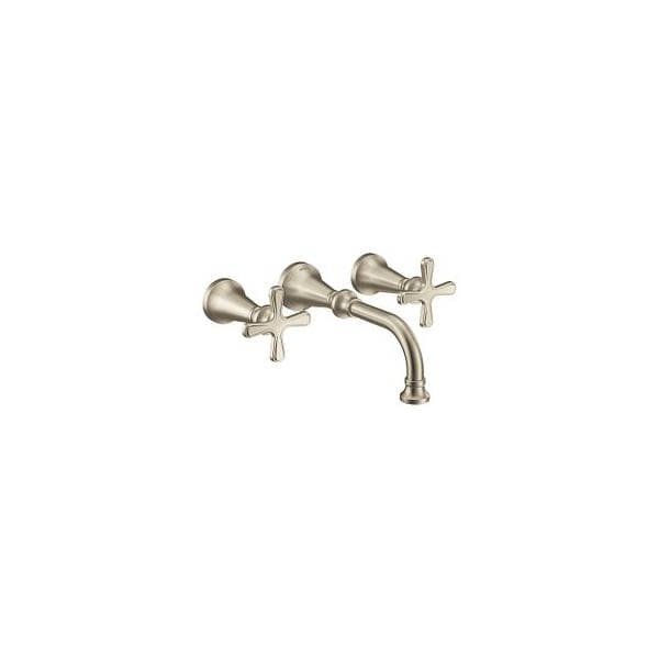 Colinet Trad Wallmount X Handle Bn